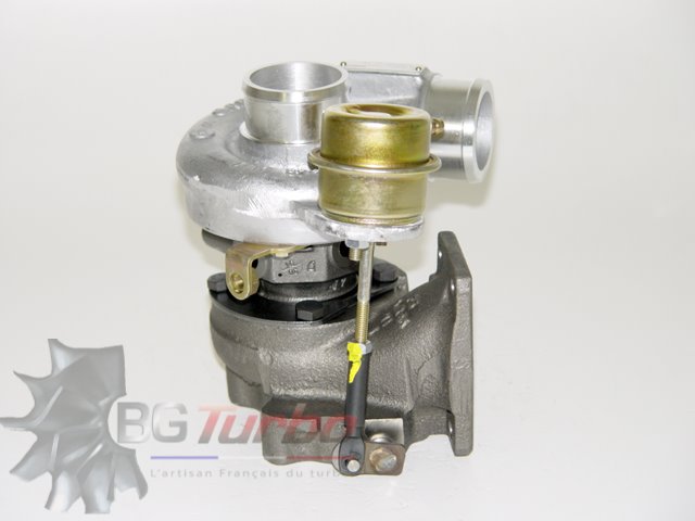 TURBO GARRETT GT24 NEUF - NISSAN PRIMERA TD CD20T 2,0 L 90 121 CV - 452215-0002
